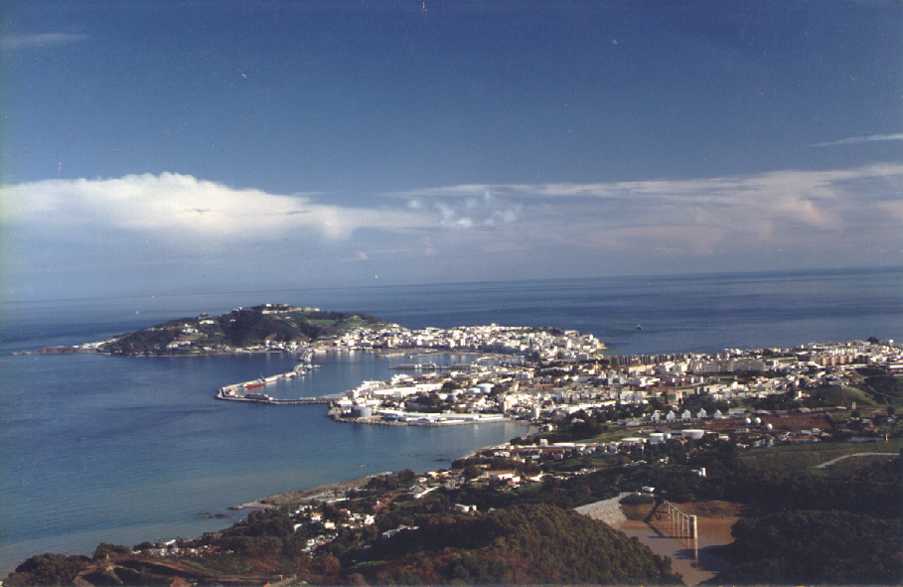 Ceuta, Spanien
